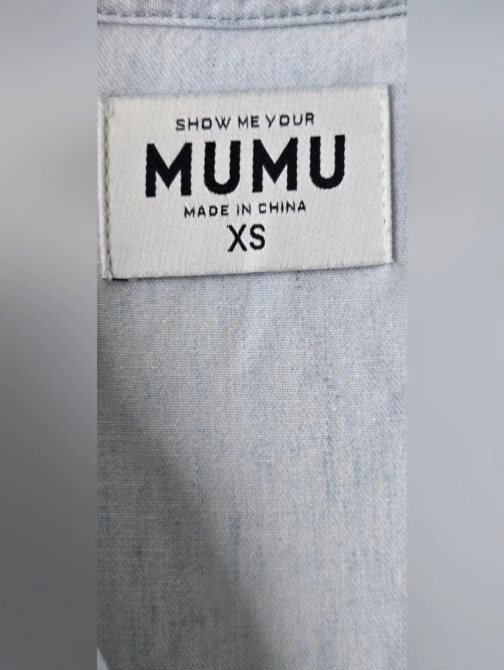 Show Me Your MuMu elevate your